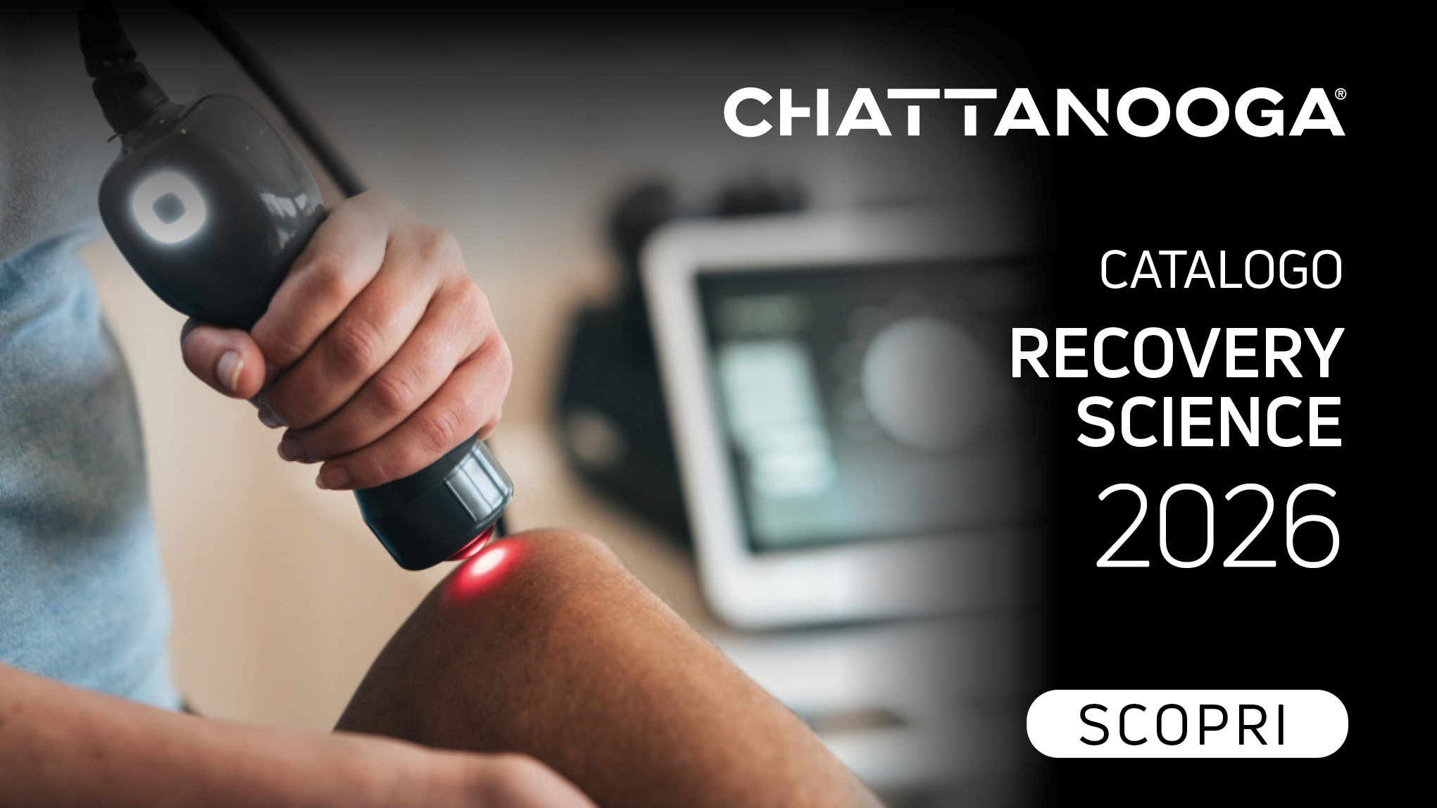 Chattanooga Catalogo 2026